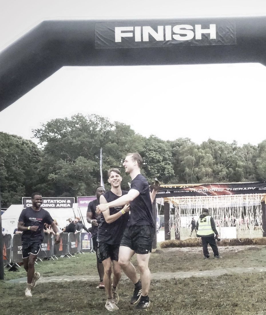 Tough Mudder London South, photo 6