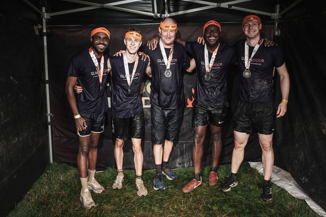 Tough Mudder London South, photo 1