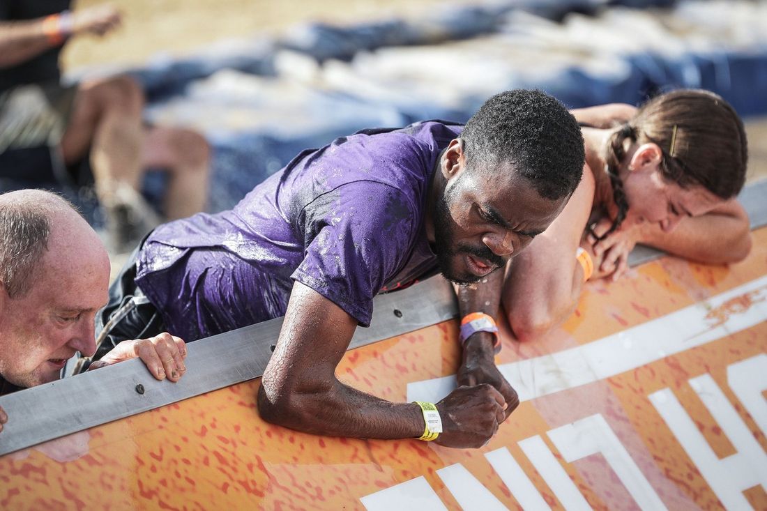 Tough Mudder London South, photo 2