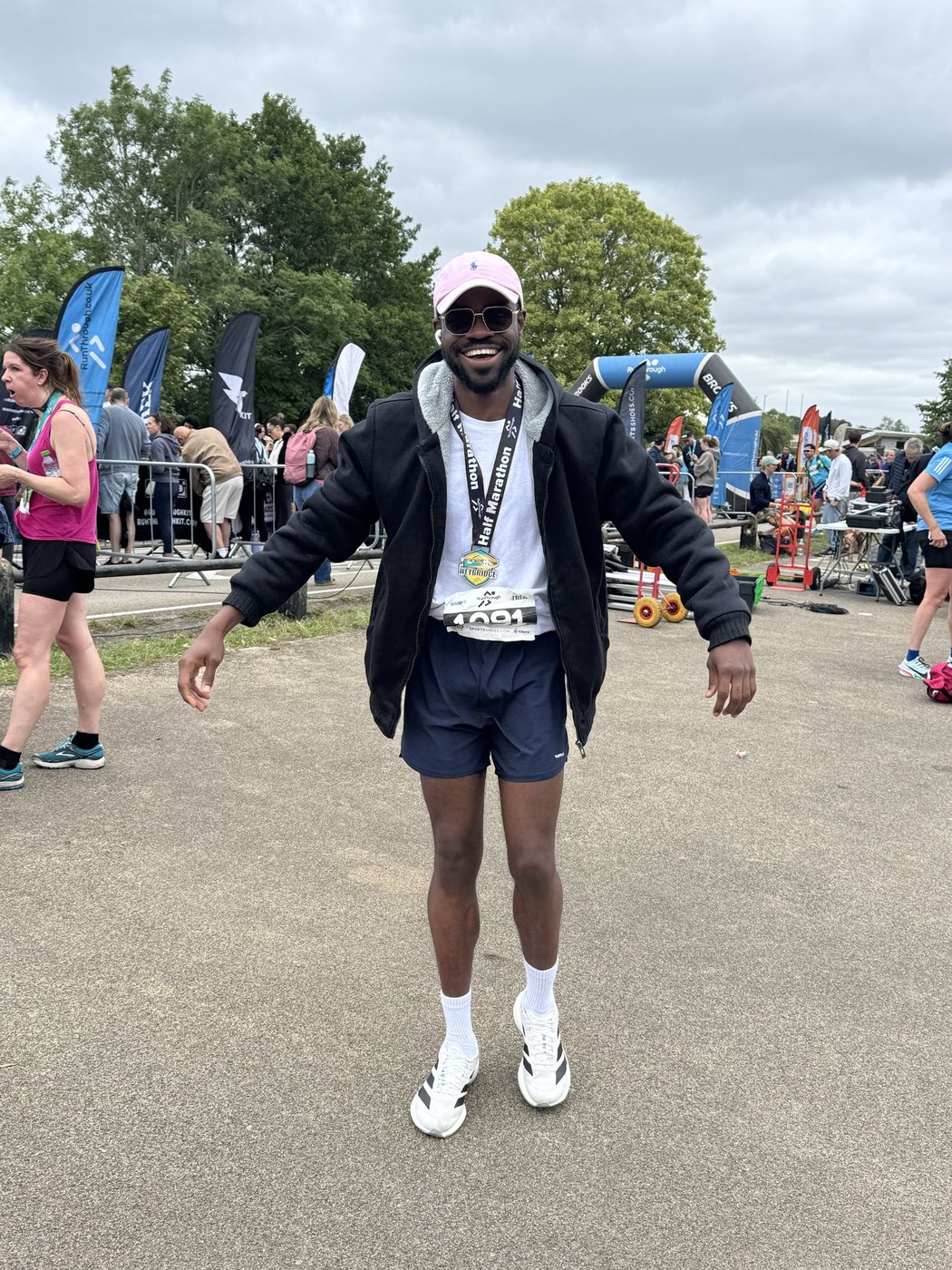 Weybridge Half Marathon, photo 3